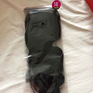 Brazilian Body Wave 18 inch 13x4 Frontal